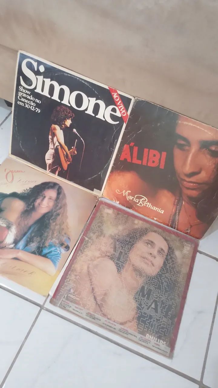 Lot com 95 LPS  - Foto 2