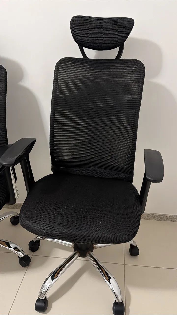 Cadeiras de escrit ório  - Foto 2