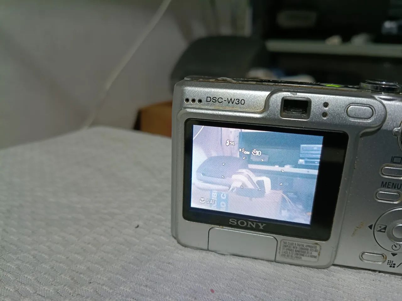 Camera digital Sony cyber-shot  - Foto 5