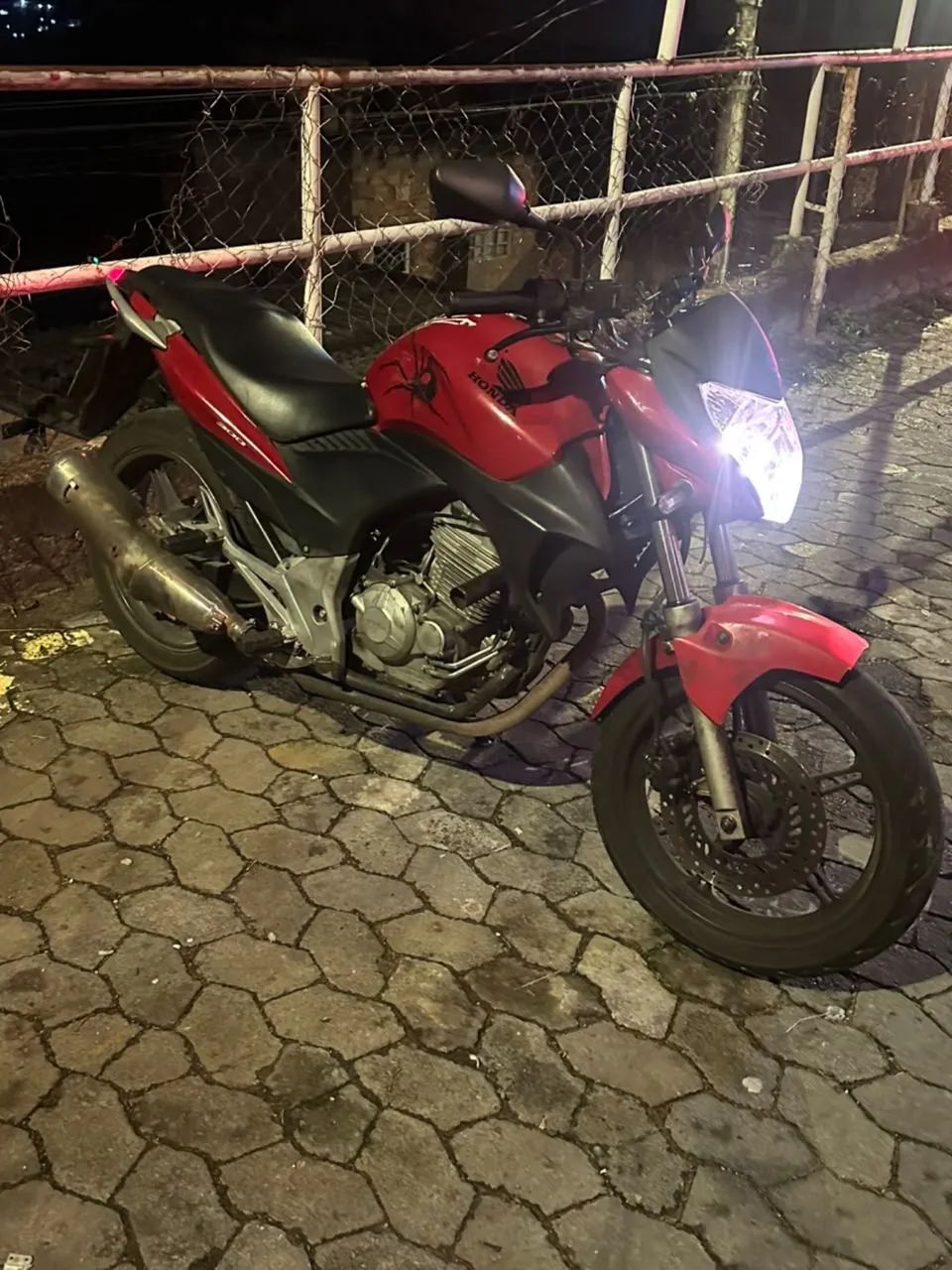 Vendo CB 300R - Foto 3