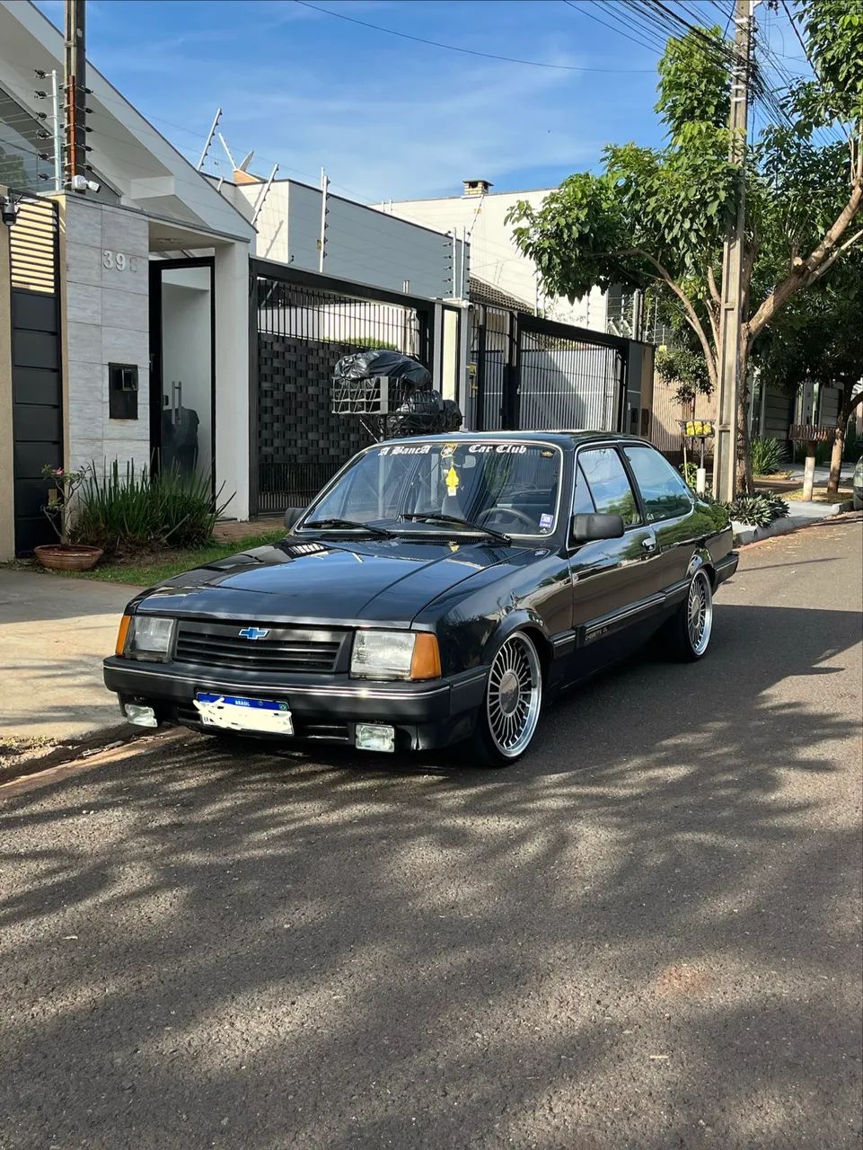 Chevrolet Chevette L / SL / Sl/e / DL / SE 1.6 1991