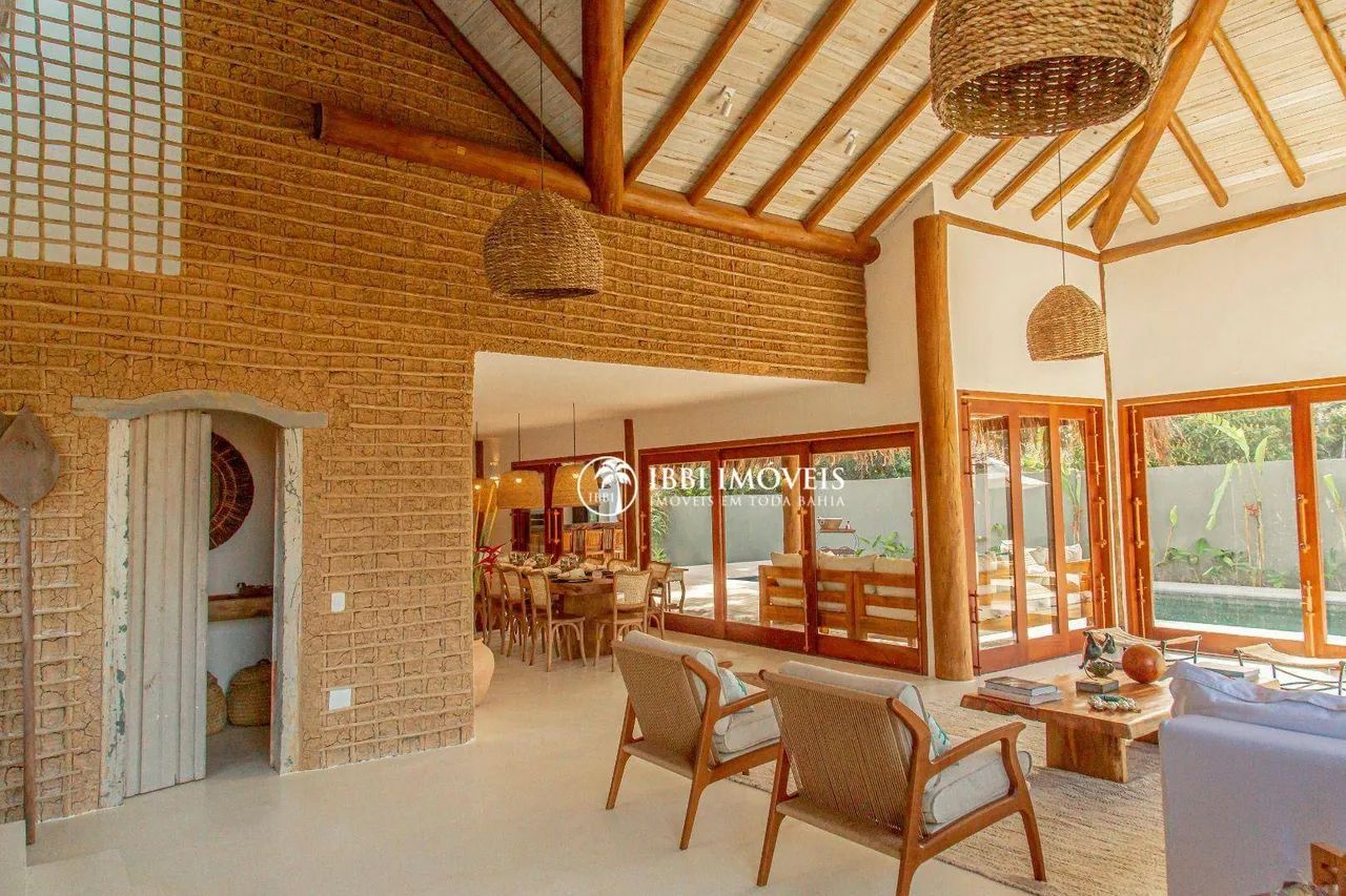 Casa Trancoso em Condominio 7 suites