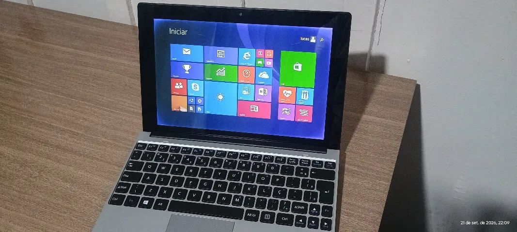Positivo Duo Zx-3020 - Notebooks - Boa Vista, Curitiba 1537701290