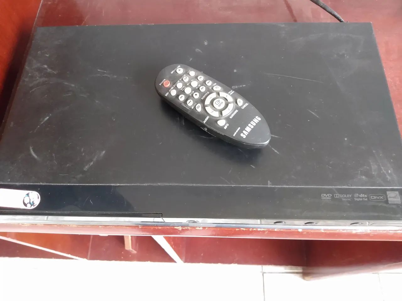 Dvd Samsung 