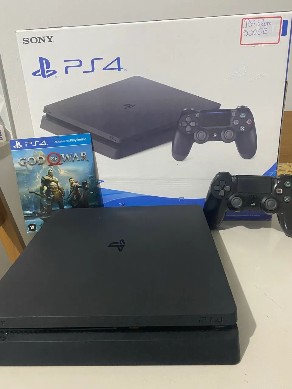 Playstation 4 PS4