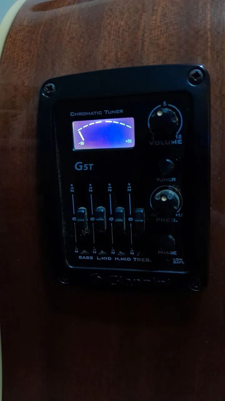 Violão Giannini  - Foto 3