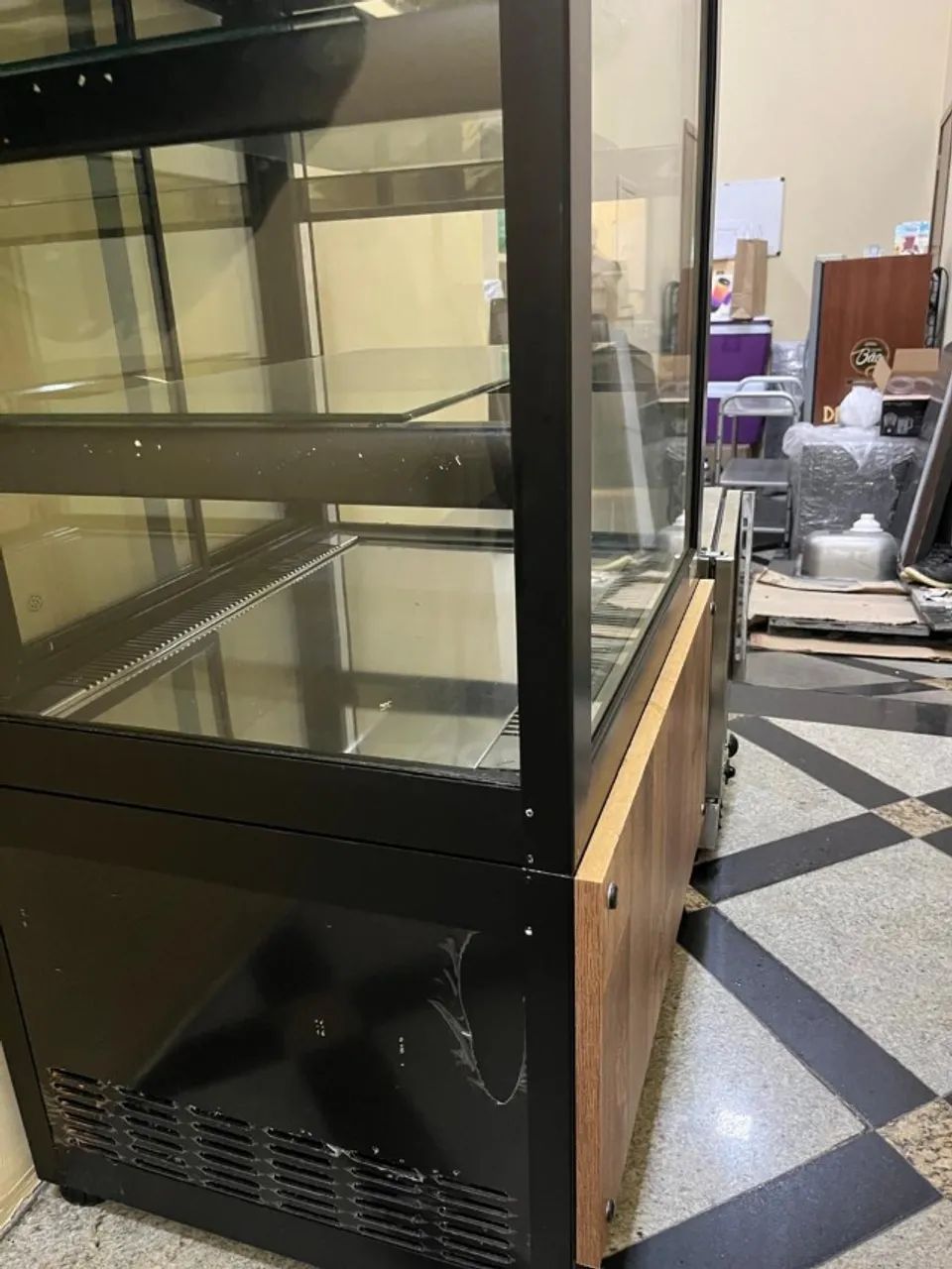 Vitrine refrigerada Ômega - 220v - Foto 3