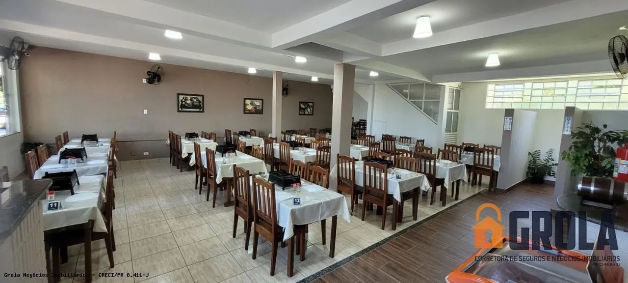 Residencial e Comercial para Venda em Campo Mourão, Centro, 3 dormitórios, 1 suíte, 2 banh - Foto 3