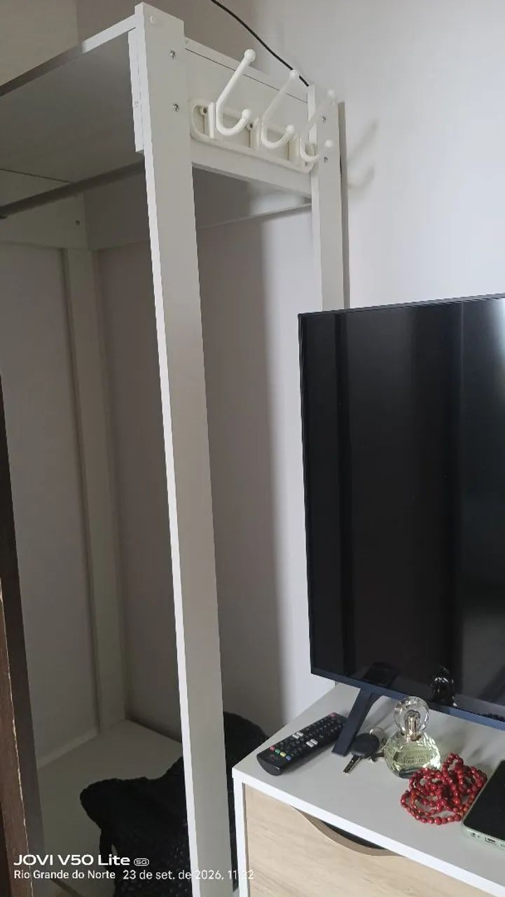 Arrara para roupa  - Foto 3
