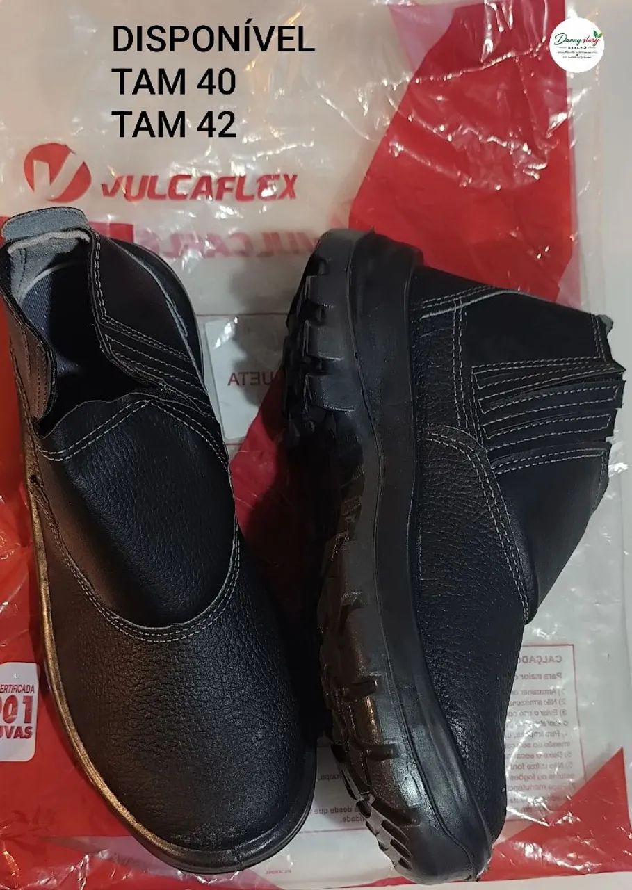 Bota VULCAFLEX - Foto 3