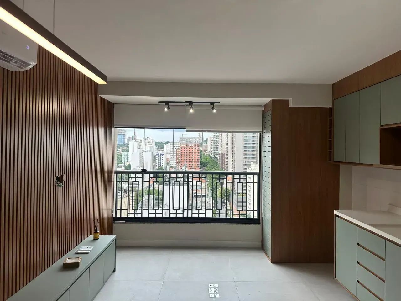 Aluga-Se lindo apartamento com 1 dorm  perdizes. - Foto 2