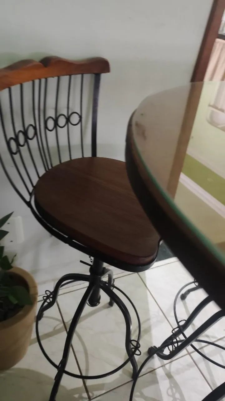 Mesa bistrô