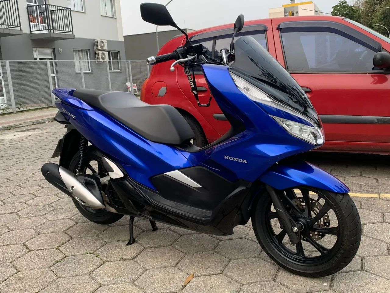Vendo Honda PCX - Foto 2