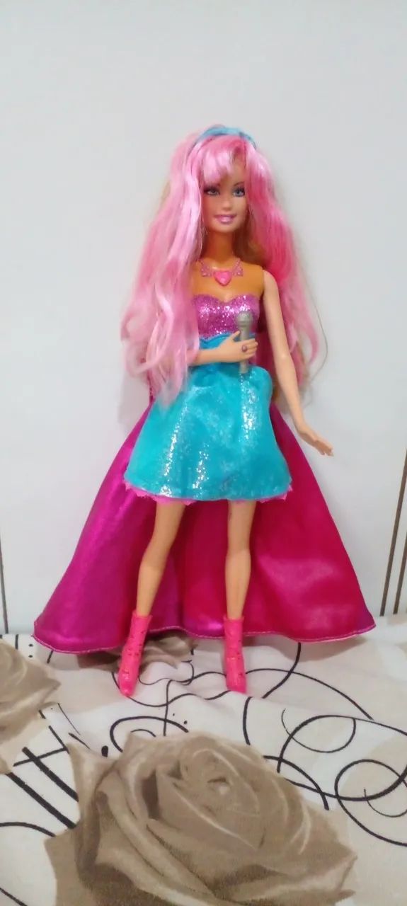 Barbie pop star e princesa  - Foto 2