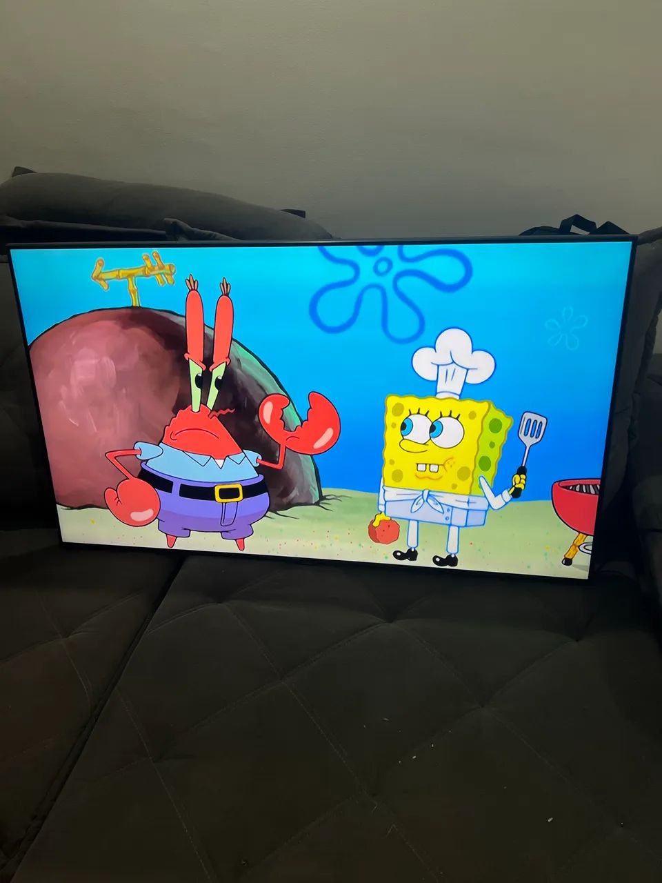 Vendo tv smart Samsung 50 polegadas  - Foto 3