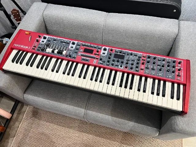 Nord Stage 3 73 Compact SW - Foto 4