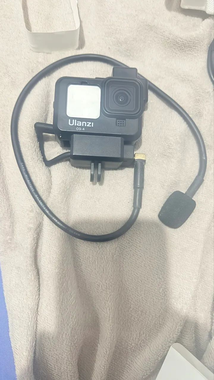 Go pro hero 12 black - Foto 2
