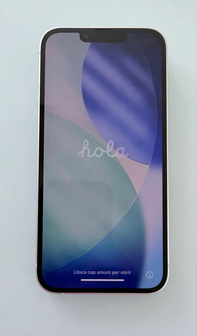 iPhone 14 novo