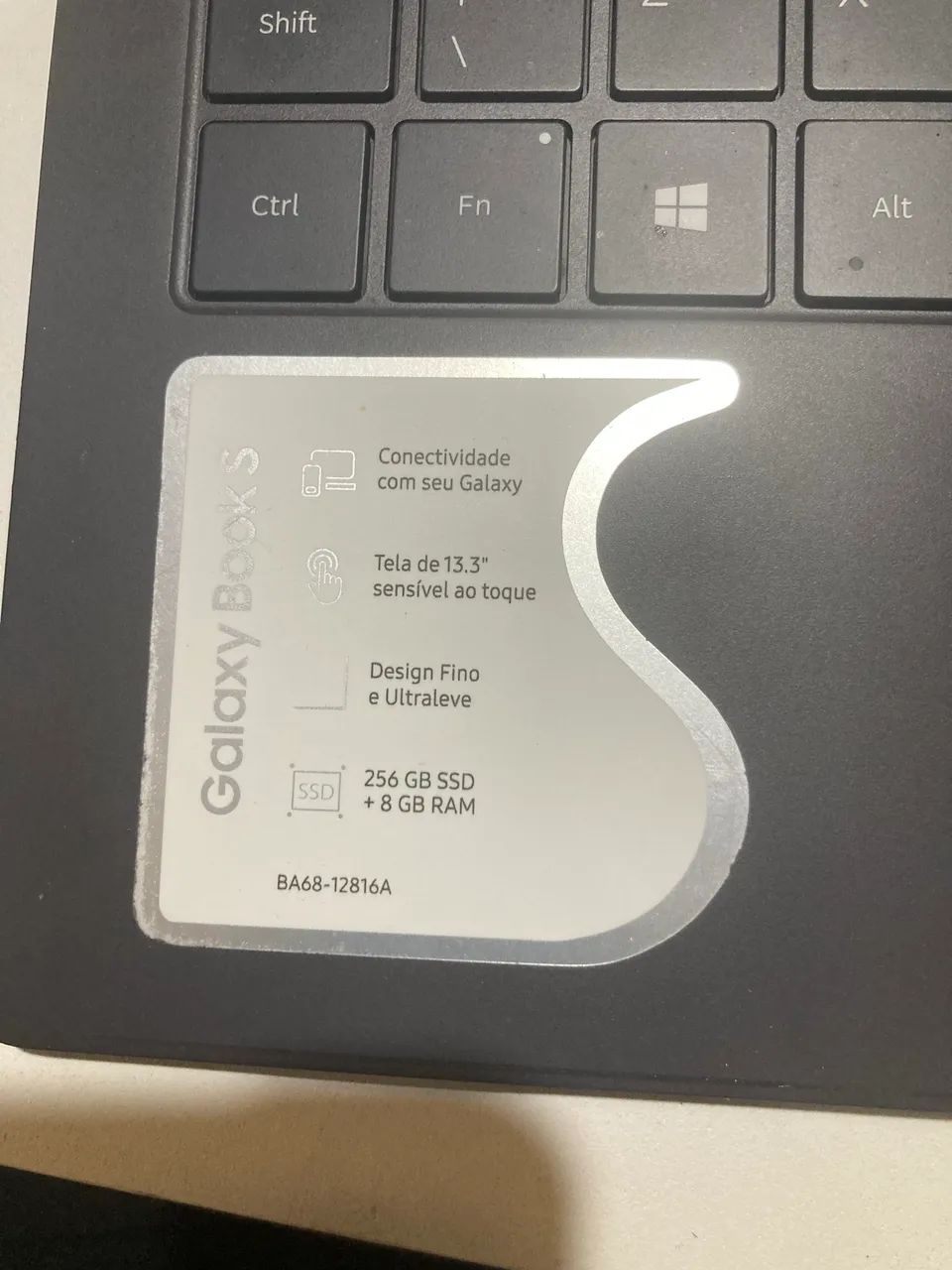 Notebook Samsung Galaxy Book  - Foto 4