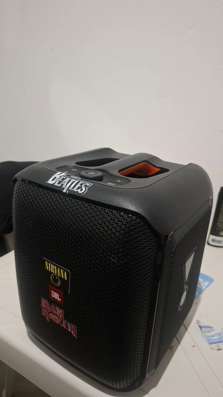 Jbl partybox encore essential 