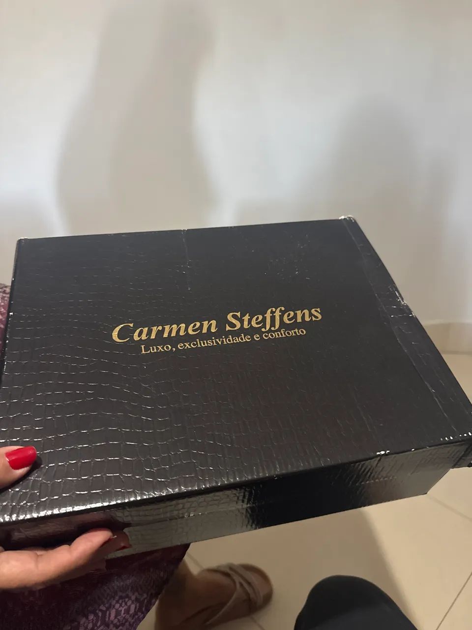 Bota Carmen Steffens - Foto 2
