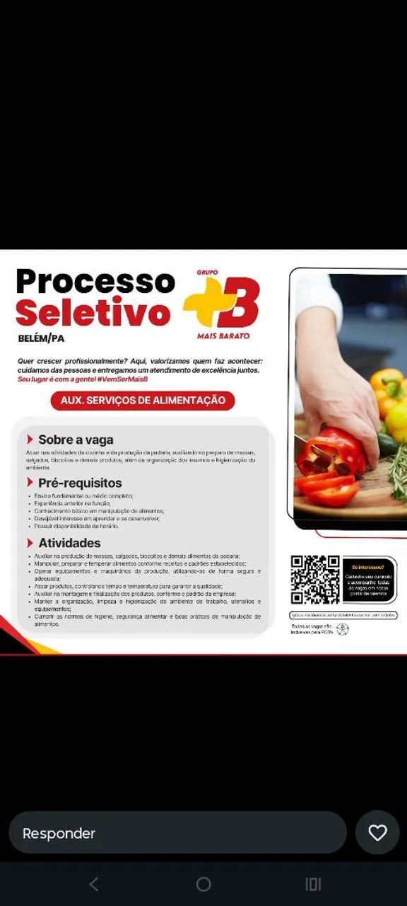 Vagas de emprego disponíveis  - Foto 3