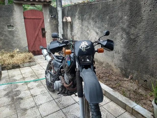 Yamaha XT600 - Foto 2