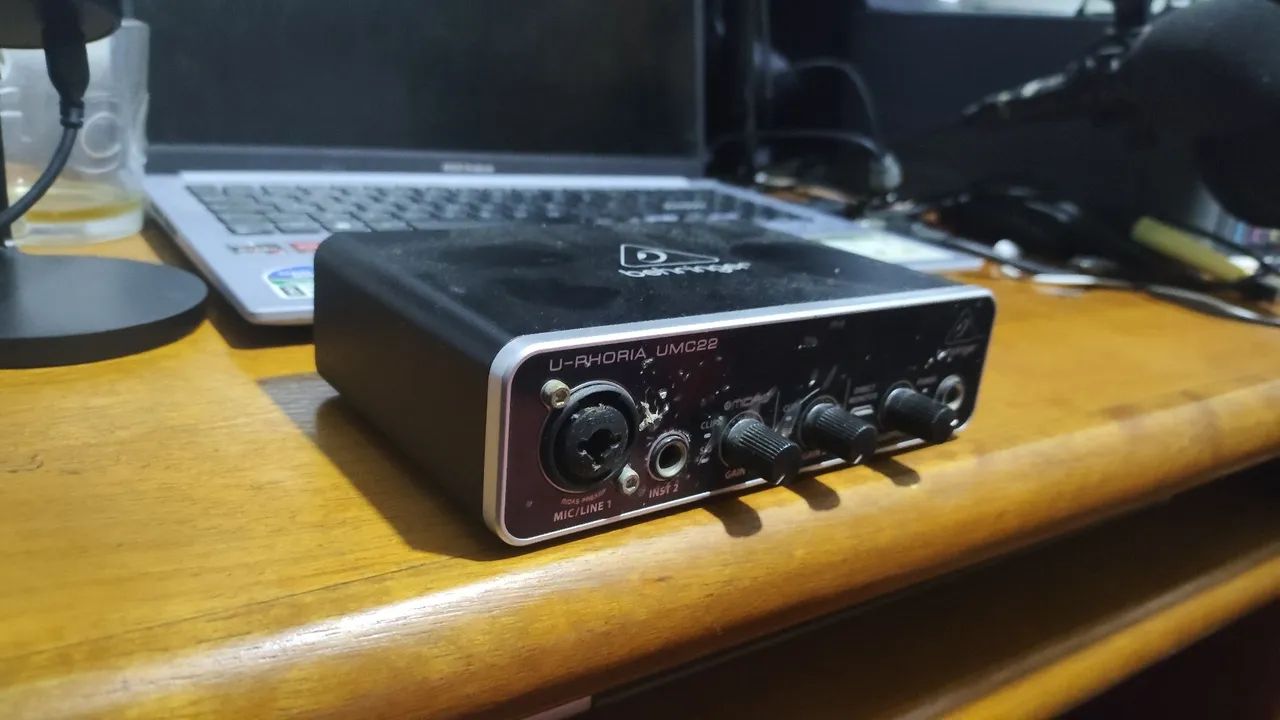 Behringer UMC22 - Foto 3