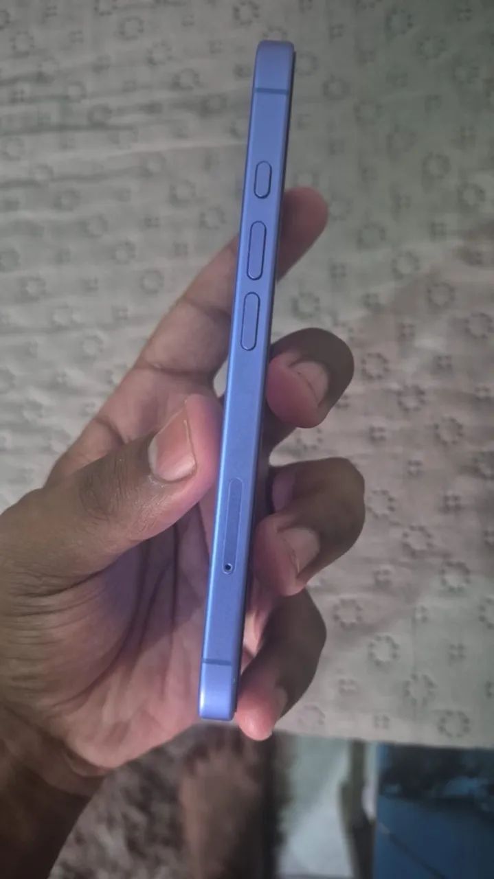 IPHONE 16 128GB COR ULTRAMARINE - Foto 2