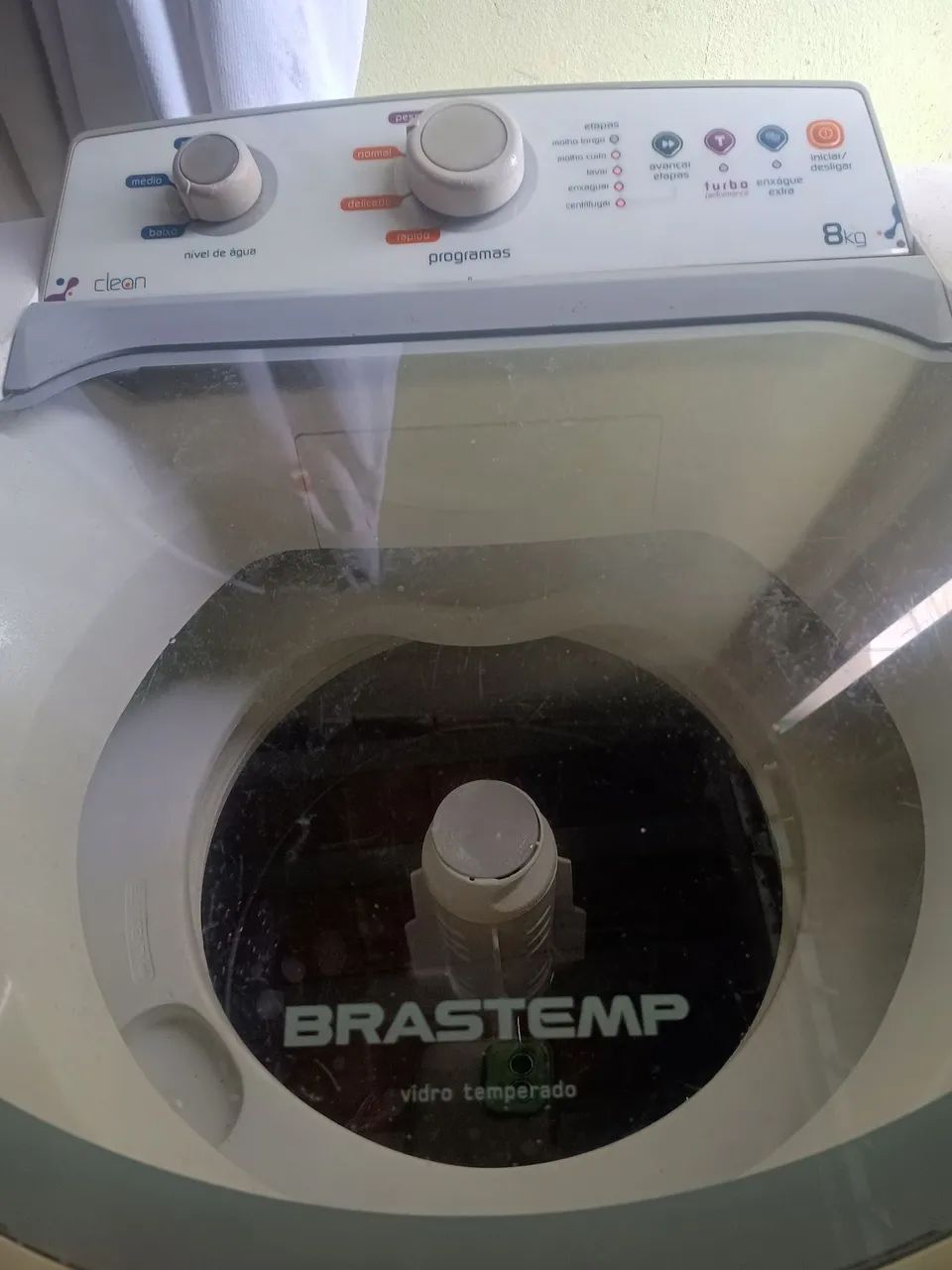 Brastemp 8 quilos  - Foto 5