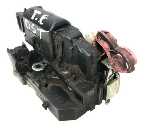 Fechadura Da Porta Traseira Esquerda Renault Duster Até 2019 - Foto 2