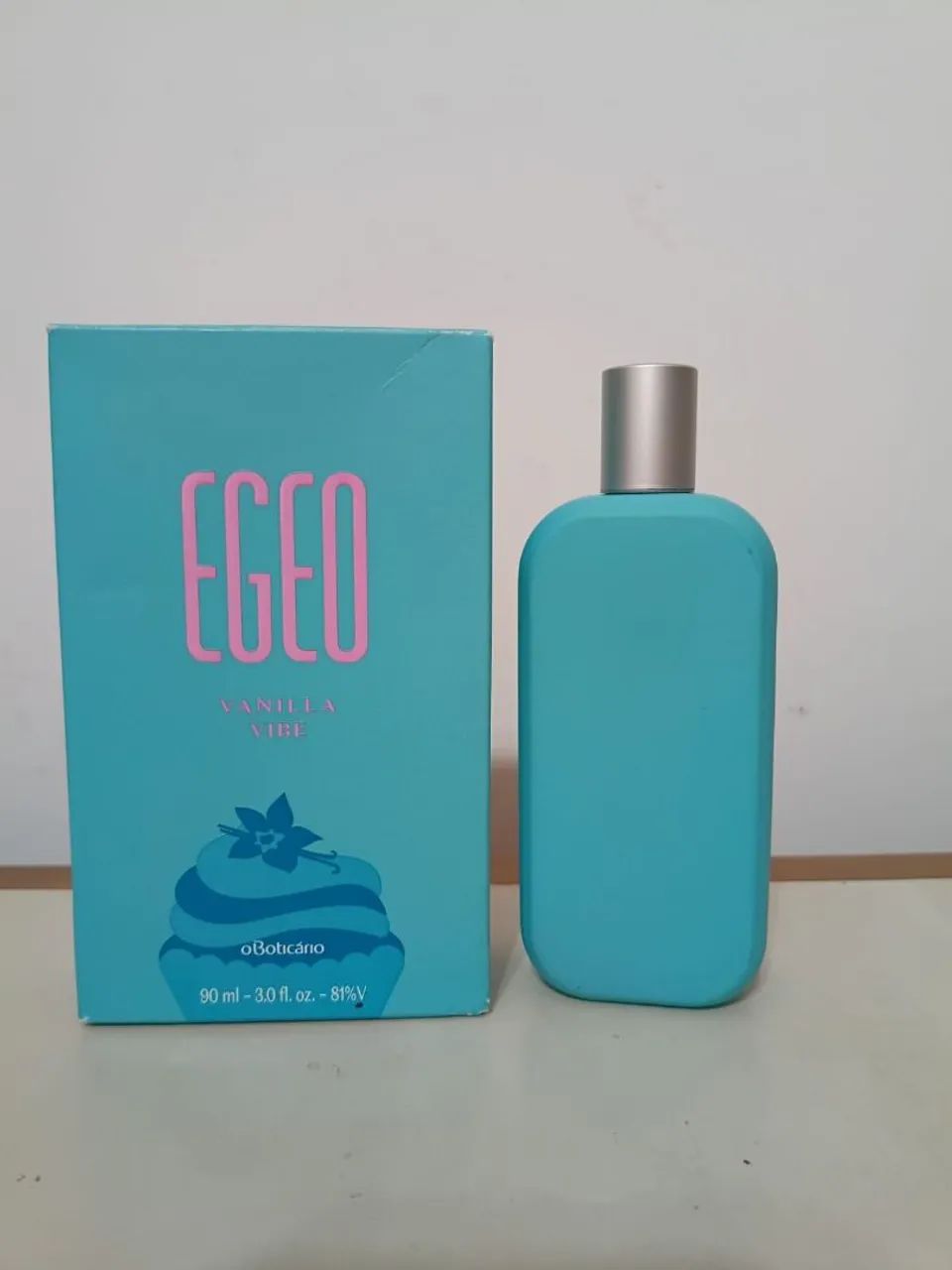 Perfume feminino Vanilla Vibe - 90 ml - Boticario  - Foto 2