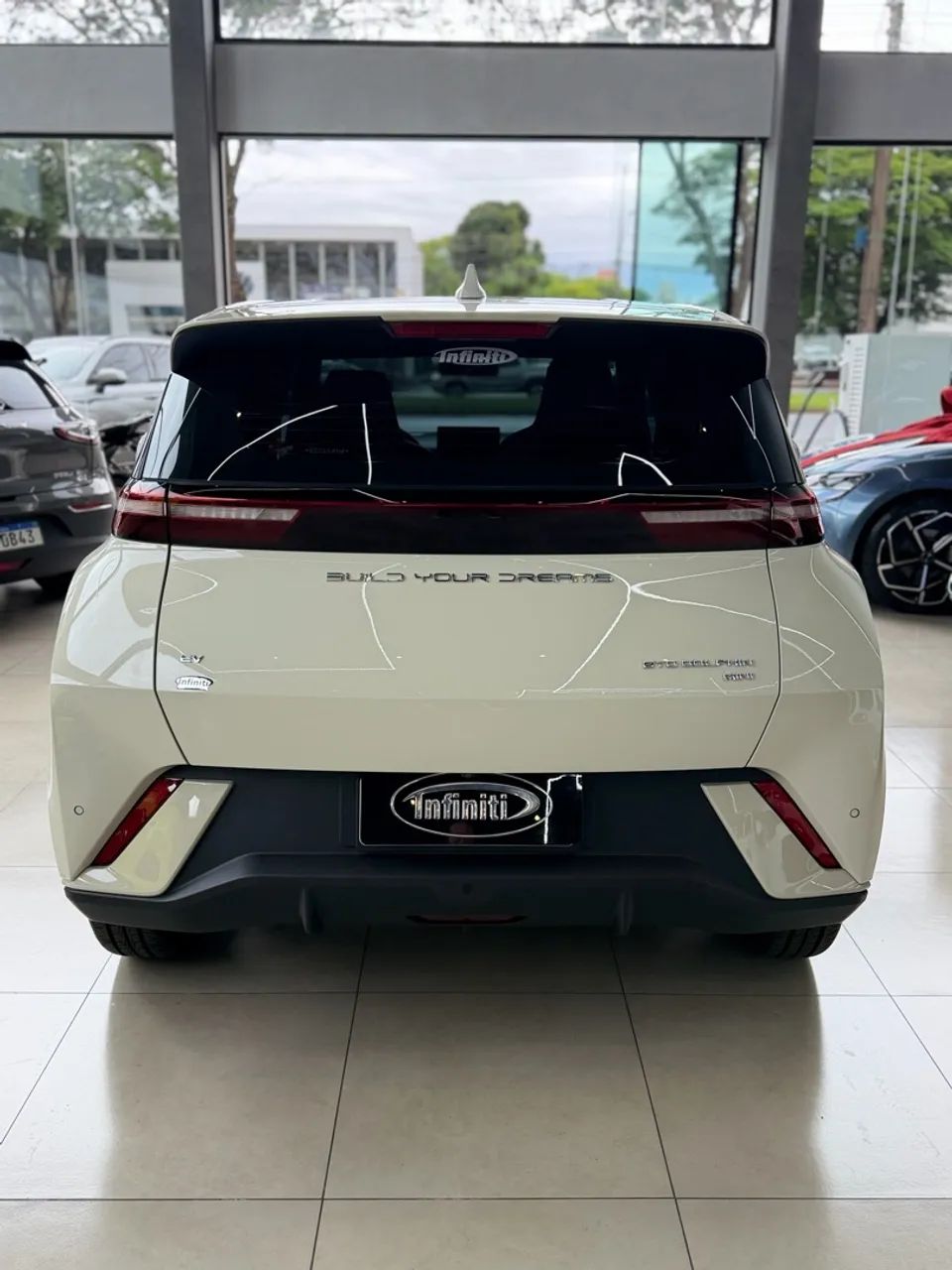 BYD Dolphin Mini (Elétrico) 2025 - Foto 5
