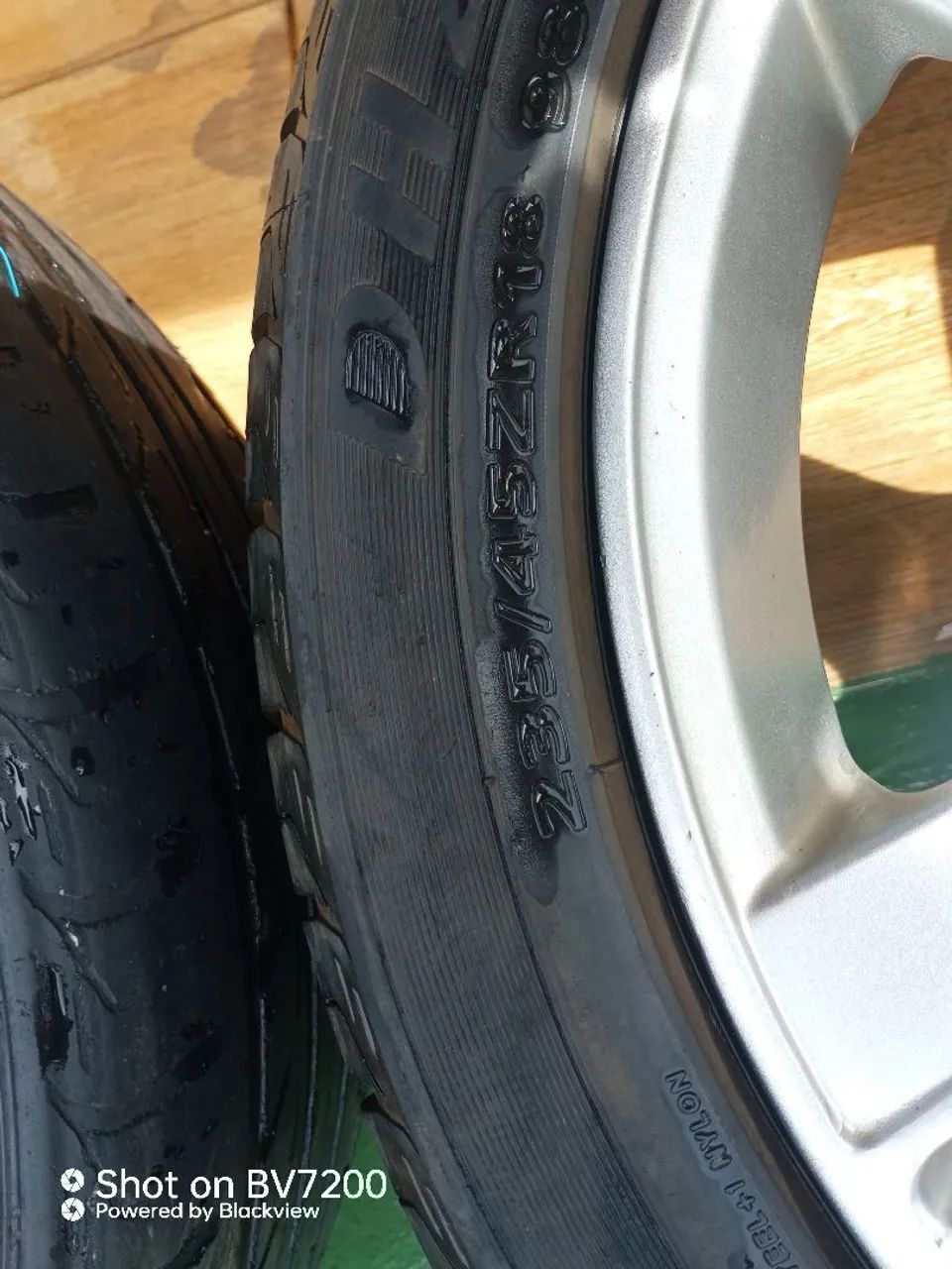 Rodas aro 18 - Foto 3