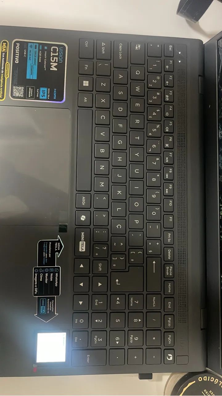 Notebook - Foto 2