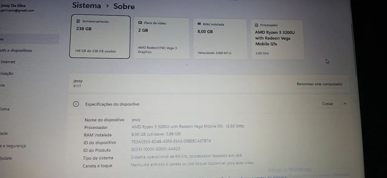 Vendo notebook  - Foto 4