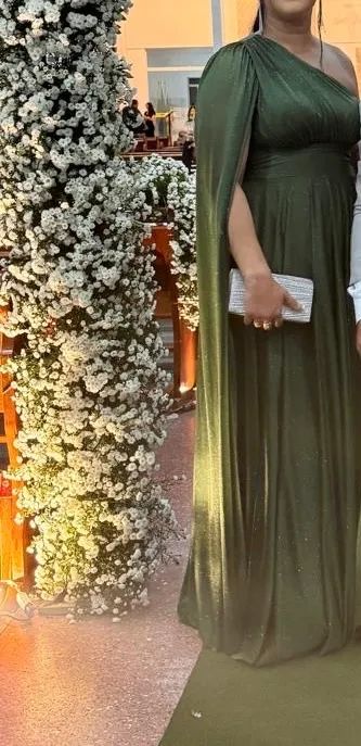 Vestido Festa casamento e ventos  - Foto 3