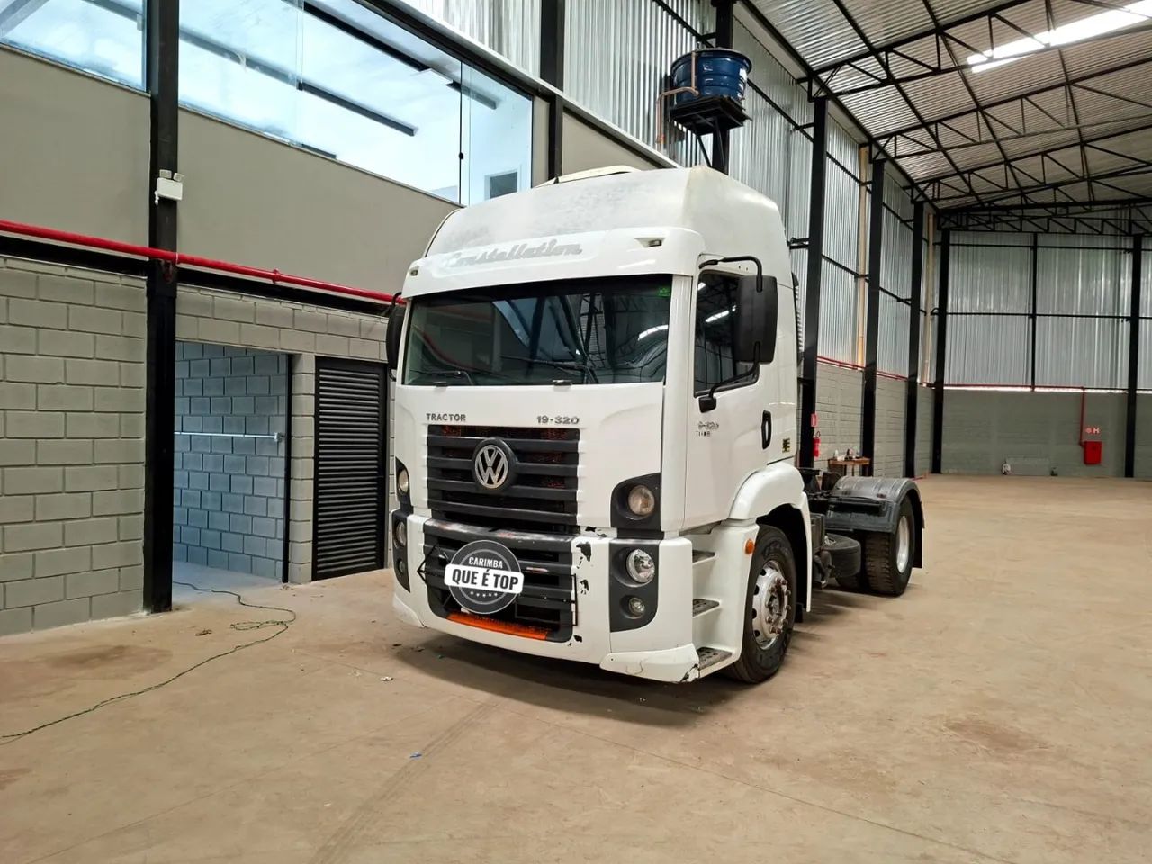 Volkswagen 19.320 e cl 2010