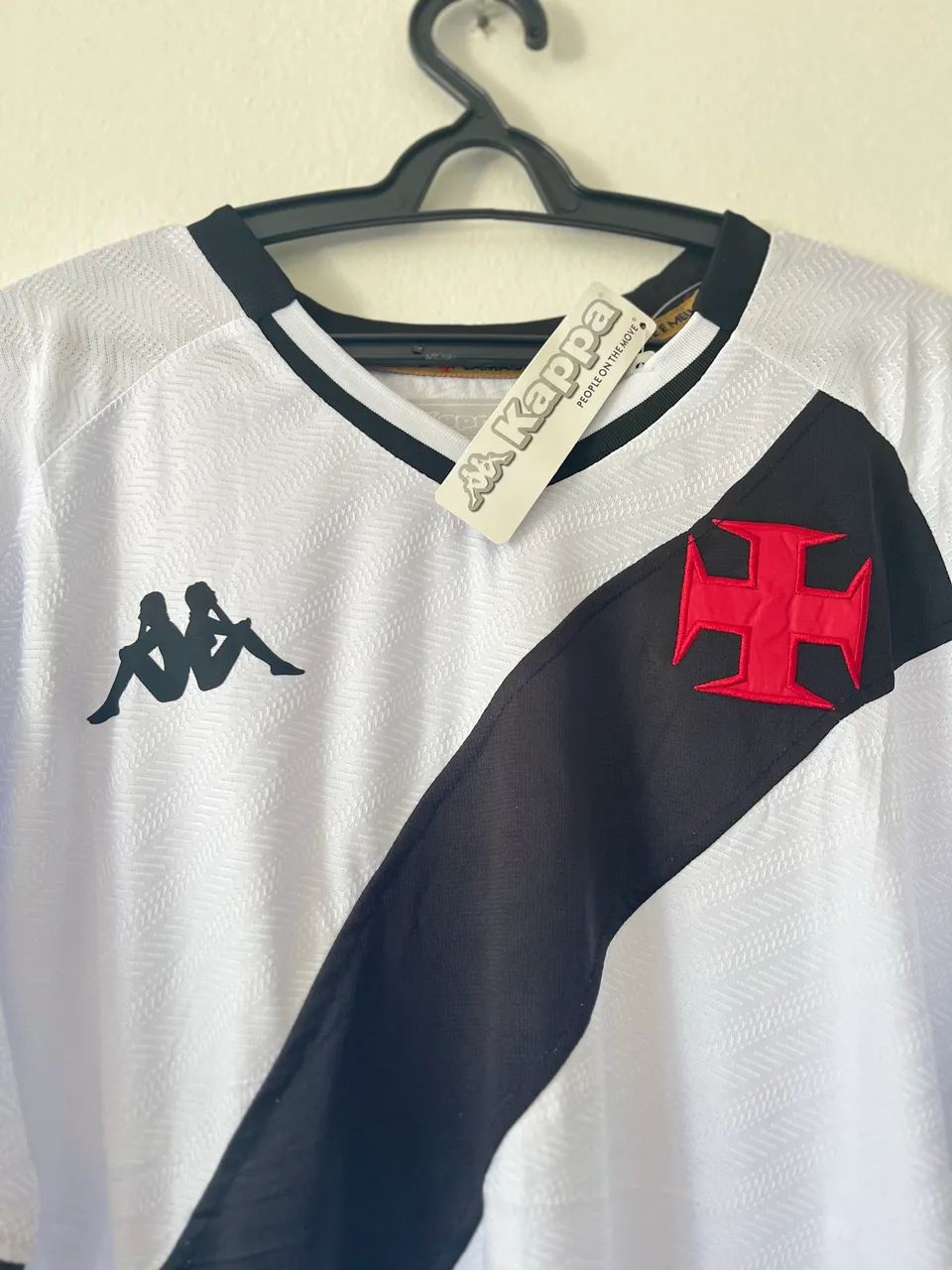 Camisa branca Vasco da Gama 2026 - Foto 2