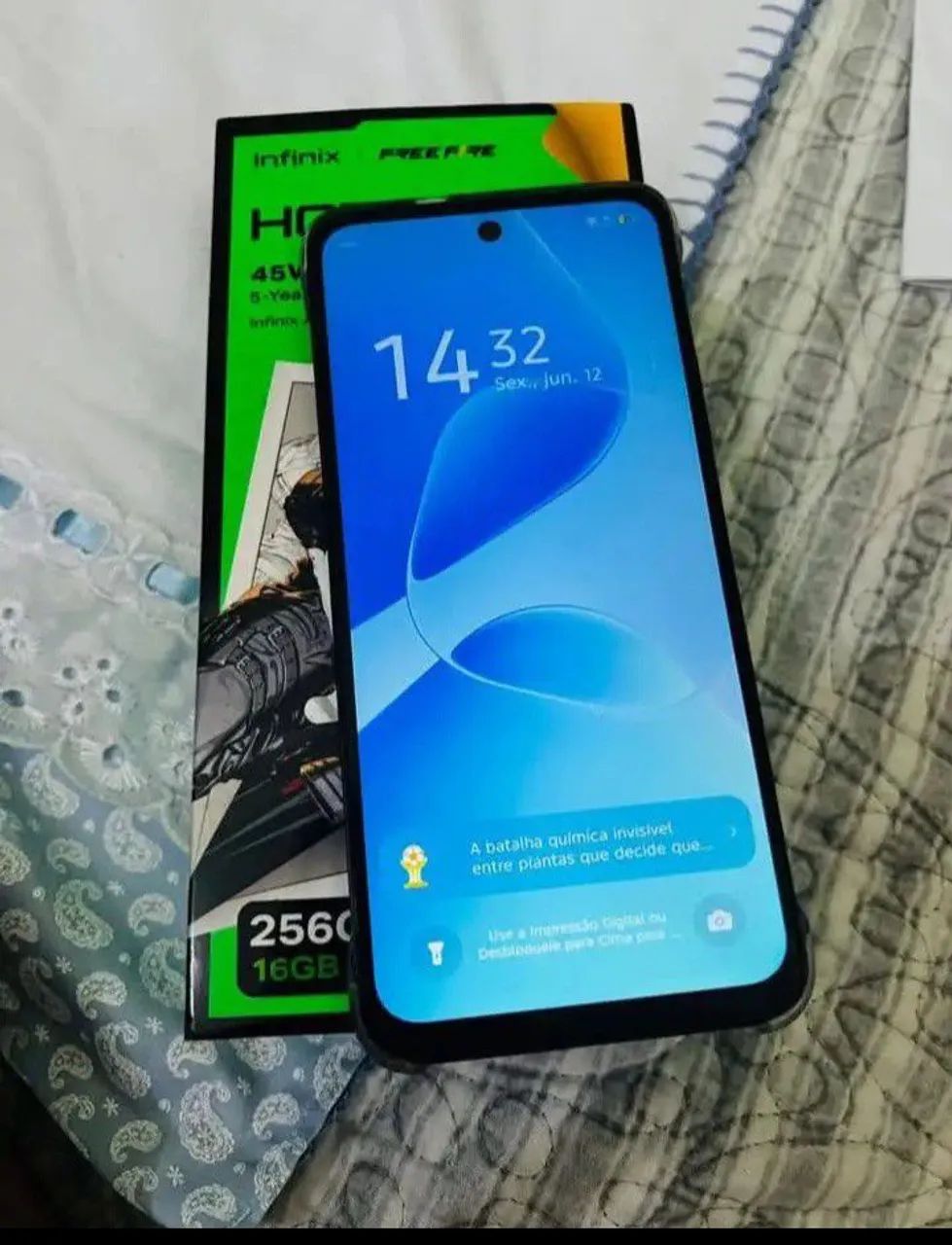 Vendo celular 
