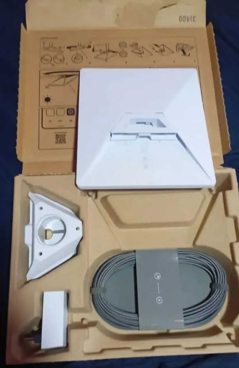  STARLINK MINI - INTERNET VIA SATÉLITE - Foto 3