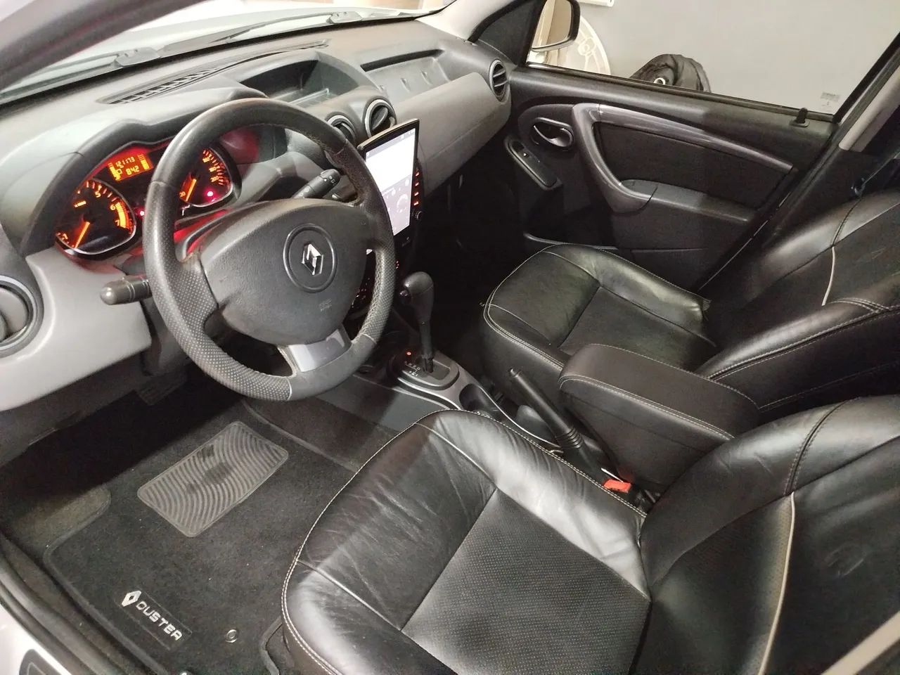 Renault Duster Dynamique 2.0 Hi-flex 16V Aut. 2015 - Foto 5