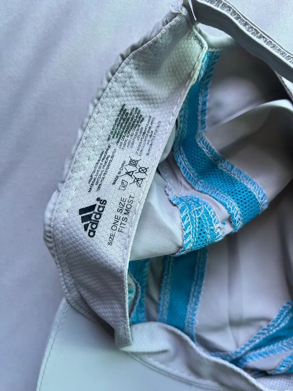 Boné adidas vintage - Foto 2