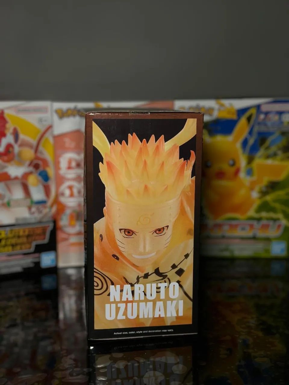 Naruto Uzumaki - Kyubi Mode