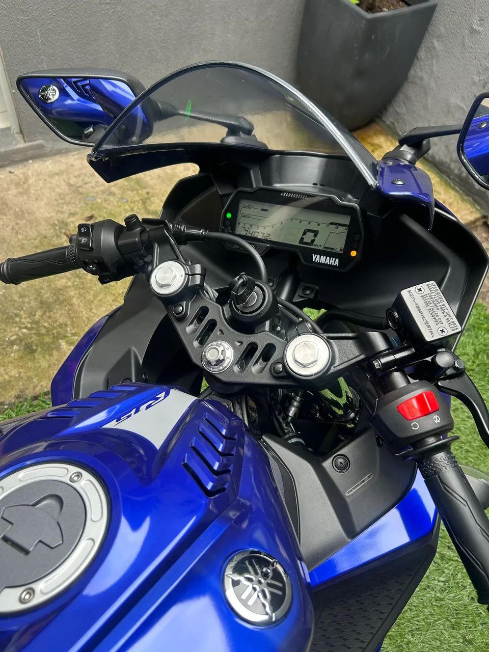 Yamaha R15 - Linda e super conservada!  - Foto 2