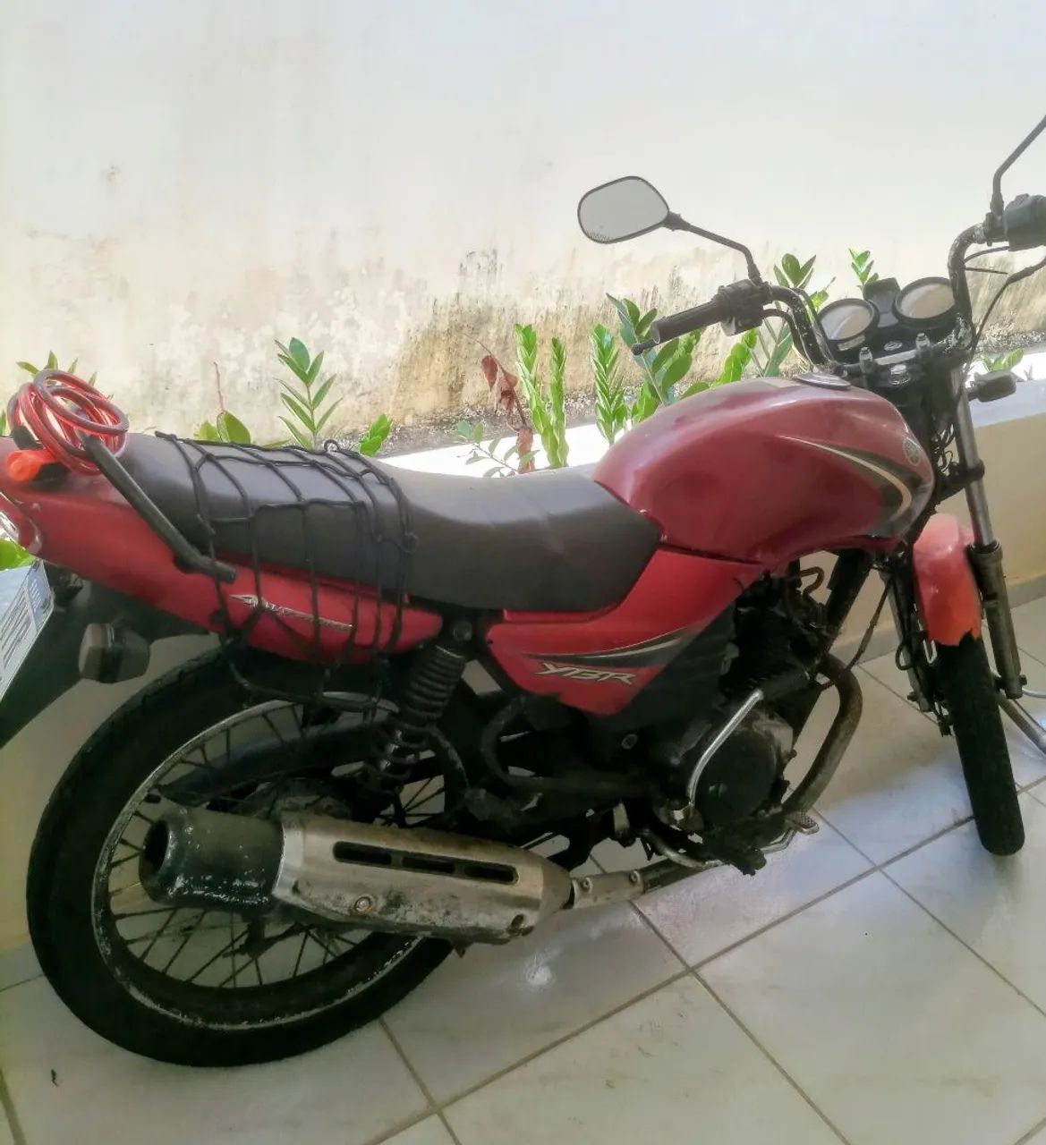 Moto YBR - Foto 4