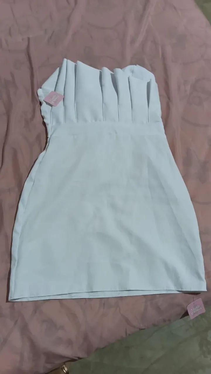 Vestido branco