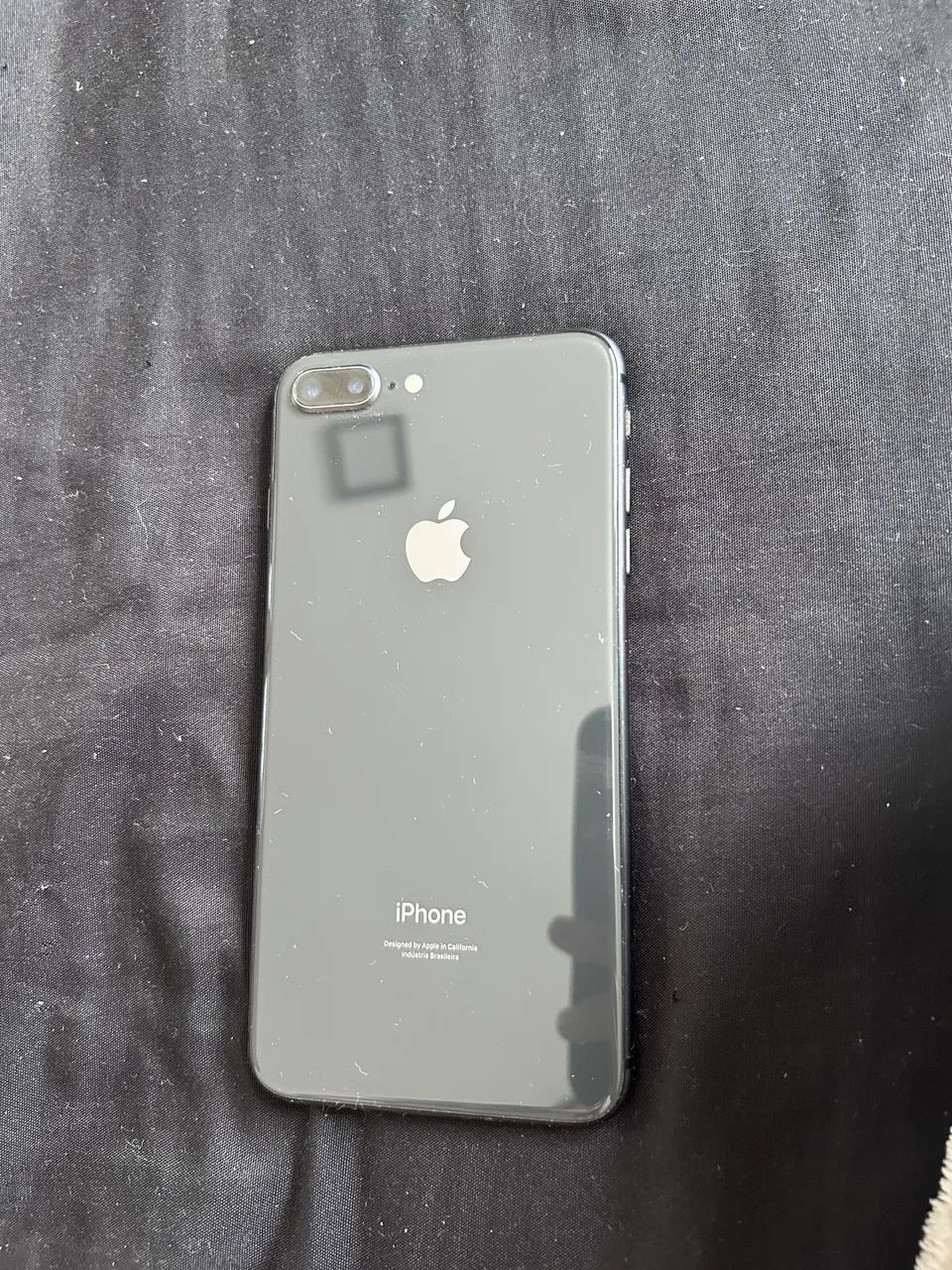 iPhone 8 Plus Preto 128gb 
