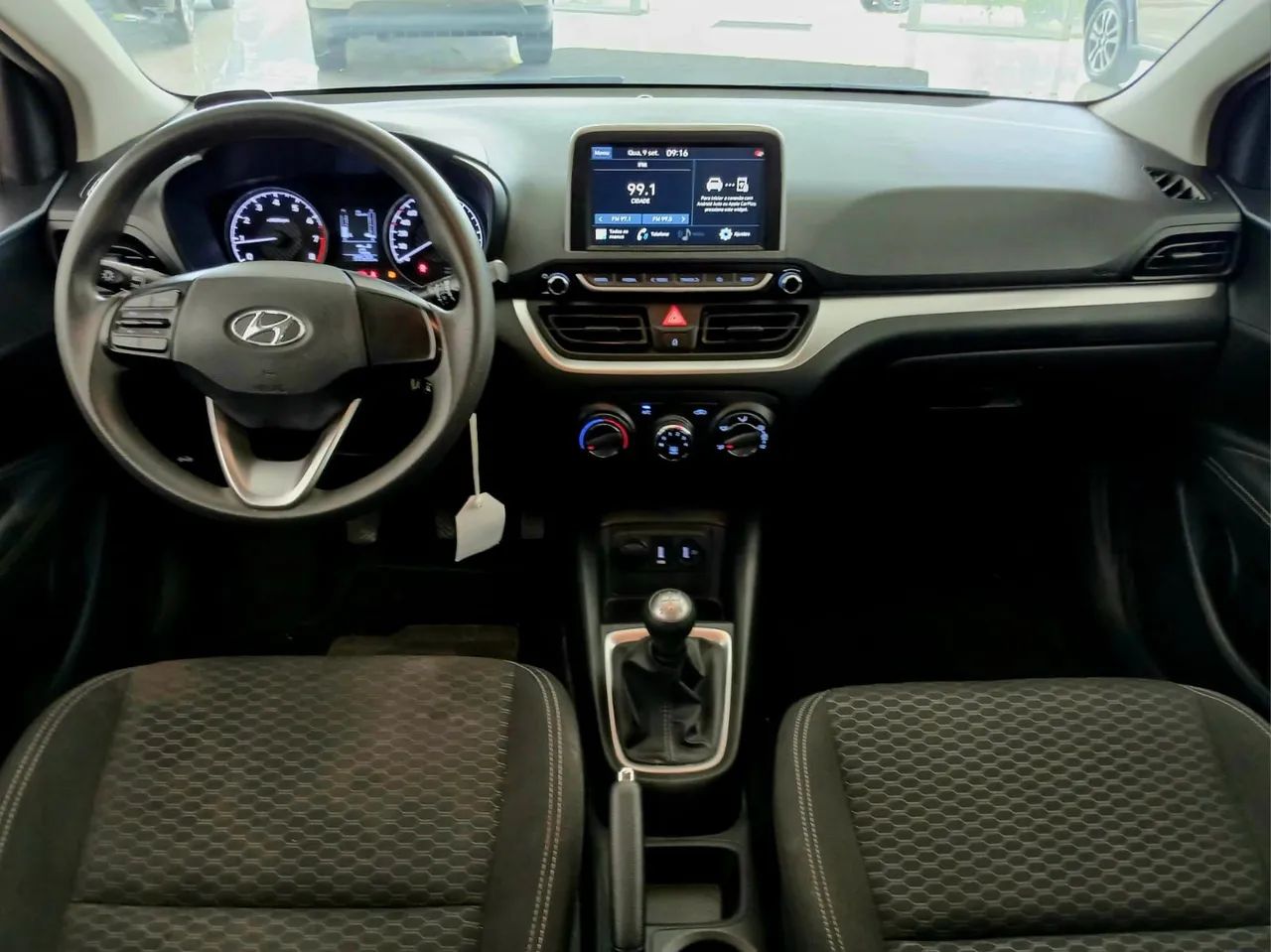Hyundai HB20 Evolution 1.0 Flex 12V MEC 2022 - Foto 5