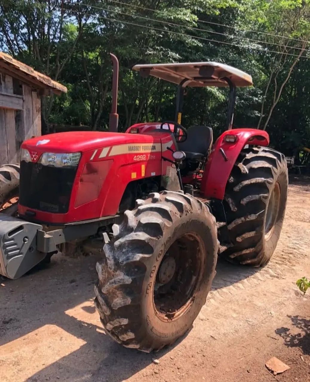 MASSEY FERGUNSON 4292 